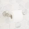 Outlet π― Signature Hardware Beasley Wall Mount Toilet Tissue Holder in Brushed Nickel π 2 Outlet π― Signature Hardware Beasley Wall Mount Toilet Tissue Holder in Brushed Nickel π -Signature Hardware Shop Query 1076