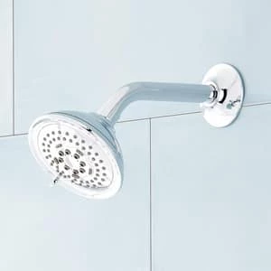 Best Sale π₯° Signature Hardware Key West 1.8 gpm Shower Faucet Trim Only with Single Handle in Polished Chrome β 6 Best Sale π₯° Signature Hardware Key West 1.8 gpm Shower Faucet Trim Only with Single Handle in Polished Chrome β - Image 4