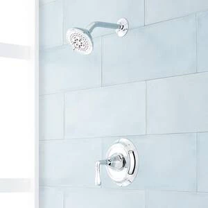 Best Sale π₯° Signature Hardware Key West 1.8 gpm Shower Faucet Trim Only with Single Handle in Polished Chrome β 7 Best Sale π₯° Signature Hardware Key West 1.8 gpm Shower Faucet Trim Only with Single Handle in Polished Chrome β - Image 5