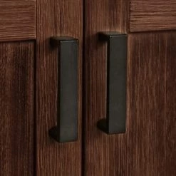 Best Pirce 🔥 Signature Hardware Morris 48 in. Floor Mount Vanity in Rustic Brown with Carrara 😀 -Signature Hardware Shop Query 1120