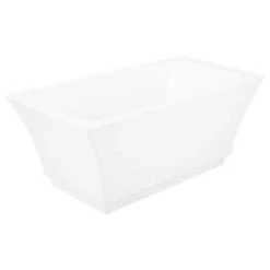 Cheapest 𧨠Signature Hardware Leland 59 x 31 in. Freestanding Bathtub with Center Drain in White π 9 Cheapest 𧨠Signature Hardware Leland 59 x 31 in. Freestanding Bathtub with Center Drain in White π -Signature Hardware Shop Query 1147