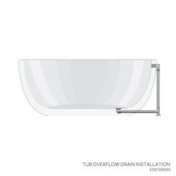 Coupon π Signature Hardware Jude 66 x 30 in. Freestanding Bathtub End Drain in White π 13 Coupon π Signature Hardware Jude 66 x 30 in. Freestanding Bathtub End Drain in White π -Signature Hardware Shop Query 1159