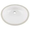 Budget 🎉 Signature Hardware Mangrove 17 in. Oval Undermount Bathroom Sink in White 🔔 1 Budget 🎉 Signature Hardware Mangrove 17 in. Oval Undermount Bathroom Sink in White 🔔 -Signature Hardware Shop Query 1160