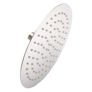 Hot Sale β¨ Signature Hardware Custom Showering Single Function Rain Showerhead in Brushed Nickel π€© 4 Hot Sale β¨ Signature Hardware Custom Showering Single Function Rain Showerhead in Brushed Nickel π€© - Image 2