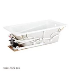 Flash Sale π Signature Hardware Bradenton 59-1/2 x 32 in. Soaker Drop-In Bathtub End Drain in White β 8 Flash Sale π Signature Hardware Bradenton 59-1/2 x 32 in. Soaker Drop-In Bathtub End Drain in White β -Signature Hardware Shop Query 120
