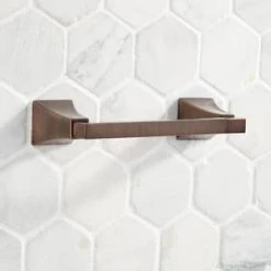 Promo π Signature Hardware Vilamonte Wall Mount Toilet Tissue Holder in Oil Rubbed Bronze π 8 Promo π Signature Hardware Vilamonte Wall Mount Toilet Tissue Holder in Oil Rubbed Bronze π -Signature Hardware Shop Query 1219