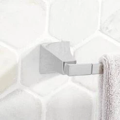 Hot Sale ✨ Signature Hardware Vilamonte 24 in. Towel Bar in Chrome ✔️ -Signature Hardware Shop Query 1232