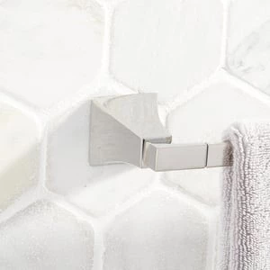 Buy π Signature Hardware Vilamonte 24 in. Towel Bar in Polished Nickel π 6 Buy π Signature Hardware Vilamonte 24 in. Towel Bar in Polished Nickel π - Image 4