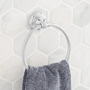 Best reviews of π Signature Hardware Beasley Round Closed Towel Ring in Polished Chrome π₯ 3 Best reviews of π Signature Hardware Beasley Round Closed Towel Ring in Polished Chrome π₯