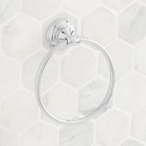Best reviews of π Signature Hardware Beasley Round Closed Towel Ring in Polished Chrome π₯ 4 Best reviews of π Signature Hardware Beasley Round Closed Towel Ring in Polished Chrome π₯ - Image 2