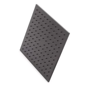 Coupon π Signature Hardware Lowden Single Rainfall Showerhead in Matte Black π 5 Coupon π Signature Hardware Lowden Single Rainfall Showerhead in Matte Black π - Image 3