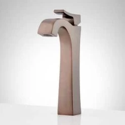 Top 10 🛒 Signature Hardware Vilamonte Single Handle Monoblock Bathroom Sink Faucet in Oil Rubbed Bronze 😍 -Signature Hardware Shop Query 1298