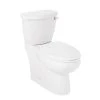 Brand new ✔️ Signature Hardware Bradenton 1.28 gpf Elongated ADA Floor Mount Toilet Bowl in White 🎉 -Signature Hardware Shop Query 131