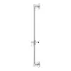 Hot Sale ✨ Signature Hardware Custom Showering 30 in. Traditional Slide Bar in Polished Chrome 🧨 -Signature Hardware Shop Query 1345