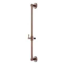 Best Pirce 👍 Signature Hardware Custom Showering 30 in. Traditional Slide Bar in Oil Rubbed Bronze 🥰