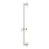 Wholesale ❤️ Signature Hardware Custom Showering 30 in. Traditional Slide Bar in Polished Nickel 🎁 -Signature Hardware Shop Query 1349