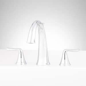 Discount π Signature Hardware Provincetown Two Handle Roman Tub Faucet in Chrome (Trim Only) π 5 Discount π Signature Hardware Provincetown Two Handle Roman Tub Faucet in Chrome (Trim Only) π - Image 3