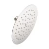 Budget 🤩 Signature Hardware Custom Showering Single Function Rain Showerhead in Brushed Nickel 🎉 -Signature Hardware Shop Query 1378