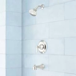 Cheap 𧨠Signature Hardware Pendleton Single Handle Single Function Bathtub & Shower Faucet in Polished Nickel (Trim Only) π₯ 13 Cheap 𧨠Signature Hardware Pendleton Single Handle Single Function Bathtub & Shower Faucet in Polished Nickel (Trim Only) π₯ -Signature Hardware Shop Query 1397