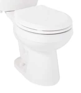 Hot Sale ๐ฏ Signature Hardware Bradenton 1.28 gpf Toilet Tank with 10 in. Rough-In in White ๐ฏ 4 Hot Sale ๐ฏ Signature Hardware Bradenton 1.28 gpf Toilet Tank with 10 in. Rough-In in White ๐ฏ - Image 2