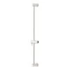 Brand new 🥰 Signature Hardware Custom Showering 28 in. Contemporary Slide Bar in Polished Nickel 🤩 -Signature Hardware Shop Query 1446