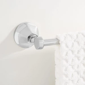 Cheap π€© Signature Hardware Key West 26-1/2 in. Towel Bar in Chrome π 3 Cheap π€© Signature Hardware Key West 26-1/2 in. Towel Bar in Chrome π