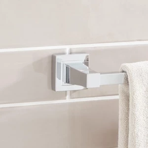 Cheapest β€οΈ Signature Hardware Rigi 24 in. Towel Bar in Polished Chrome π 3 Cheapest β€οΈ Signature Hardware Rigi 24 in. Towel Bar in Polished Chrome π