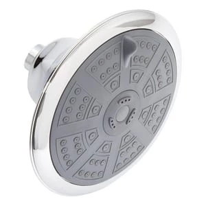 Deals π€© Signature Hardware Custom Showering 4-1/8 in. Multi Function Full, Massage and Full & Massage Spray Showerhead in Polished Chrome βοΈ 4 Deals π€© Signature Hardware Custom Showering 4-1/8 in. Multi Function Full, Massage and Full & Massage Spray Showerhead in Polished Chrome βοΈ - Image 2