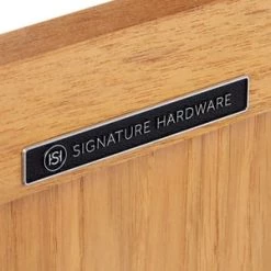 Deals π Signature Hardware Trossman 72 in. Floor Mount Vanity in White Oak π 12 Deals π Signature Hardware Trossman 72 in. Floor Mount Vanity in White Oak π -Signature Hardware Shop Query 1530