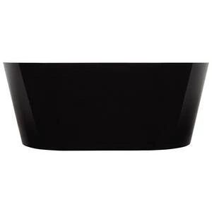 Cheap π Signature Hardware Eden 63 x 32 in. Freestanding Bathtub with Center Drain in Black βοΈ 6 Cheap π Signature Hardware Eden 63 x 32 in. Freestanding Bathtub with Center Drain in Black βοΈ - Image 4