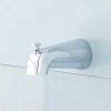 Budget 👍 Signature Hardware Key West Single Handle Multi Function Bathtub & Shower Faucet in Chrome (Trim Only) ✨