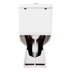 Discount ✨ Signature Hardware Milazzo Elongated ADA Toilet Bowl with Seat in White 🎁 -Signature Hardware Shop Query 157