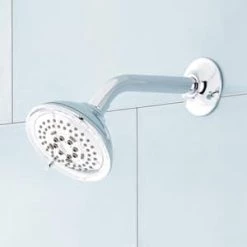 Budget 👍 Signature Hardware Key West Single Handle Multi Function Bathtub & Shower Faucet in Chrome (Trim Only) ✨ -Signature Hardware Shop Query 1573