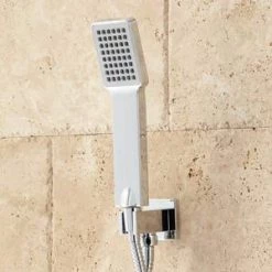 Best reviews of 🤩 Signature Hardware Calhoun Two Handle Single Function Shower System in Polished Chrome 🎉 -Signature Hardware Shop Query 1614