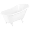 Coupon π Signature Hardware Colwyn 61-1/2 x 31 in. Freestanding Bathtub End Drain in White π₯ 1 Coupon π Signature Hardware Colwyn 61-1/2 x 31 in. Freestanding Bathtub End Drain in White π₯ -Signature Hardware Shop Query 1620