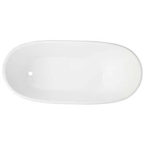 Best deal π― Signature Hardware Saunders 71-1/8 x 31-1/4 in. Freestanding Bathtub End Drain in Black β 8 Best deal π― Signature Hardware Saunders 71-1/8 x 31-1/4 in. Freestanding Bathtub End Drain in Black β - Image 6