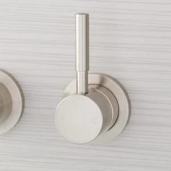 Outlet 🎉 Signature Hardware Edenton Single Handle Vessel Filler Bathroom Sink Faucet in Brushed Nickel 🎉 -Signature Hardware Shop Query 1646