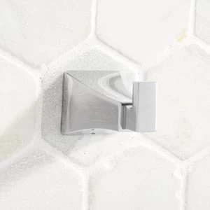 Discount ✔️ Signature Hardware Vilamonte 1 Robe Hook in Polished Chrome ✔️ 4 Discount ✔️ Signature Hardware Vilamonte 1 Robe Hook in Polished Chrome ✔️ - Image 2