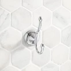 New β¨ Signature Hardware Beasley 1 Robe Hook in Polished Chrome π₯ 5 New β¨ Signature Hardware Beasley 1 Robe Hook in Polished Chrome π₯ -Signature Hardware Shop Query 1673
