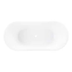 Cheapest π― Signature Hardware Kepler 67 x 31-1/4 in. Freestanding Bathtub with Center Drain in White β€οΈ 12 Cheapest π― Signature Hardware Kepler 67 x 31-1/4 in. Freestanding Bathtub with Center Drain in White β€οΈ -Signature Hardware Shop Query 1703