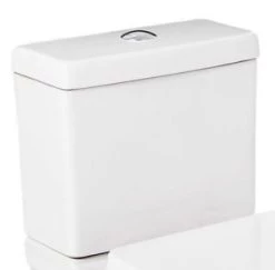 Best deal 𧨠Signature Hardware Milazzo 1.28 gpf Toilet Tank in White β¨