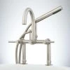 Deals π Signature Hardware Sebastian Three Handle Roman Tub Faucet in Brushed Nickel π 1 Deals π Signature Hardware Sebastian Three Handle Roman Tub Faucet in Brushed Nickel π -Signature Hardware Shop Query 1724
