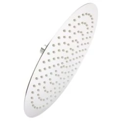 Buy β¨ Signature Hardware Custom Showering Single Function Rain Showerhead in Polished Chrome βοΈ