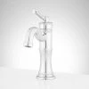 Wholesale 🧨 Signature Hardware St. Martin Single Handle Centerset Bathroom Sink Faucet in Polished Chrome 🌟 -Signature Hardware Shop Query 1749