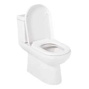 Best deal 🧨 Signature Hardware Milazzo 1.28 gpf Toilet Tank in White ✨ 7 Best deal 🧨 Signature Hardware Milazzo 1.28 gpf Toilet Tank in White ✨ - Image 5