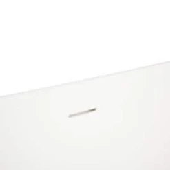 Wholesale 🌟 Signature Hardware Winifred 71-1/4 x 33-1/4 in. Soaker Freestanding Bathtub in Gloss White with Center Drain and Pop-Up 🥰 -Signature Hardware Shop Query 180