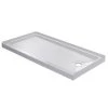 Coupon ✨ Signature Hardware 60 x 32 in. Rectangle Shower Base with Right Drain in White ⌛ -Signature Hardware Shop Query 183