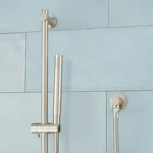 New π Signature Hardware Tosca Single Function Shower System in Brushed Nickel π 7 New π Signature Hardware Tosca Single Function Shower System in Brushed Nickel π - Image 5