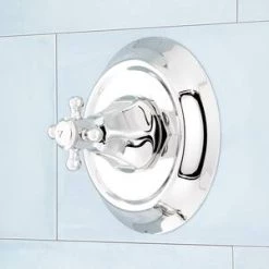Best Sale π Signature Hardware Boca Raton 1.8 gpm Shower Faucet Trim Only with Single Handle in Polished Chrome β 9 Best Sale π Signature Hardware Boca Raton 1.8 gpm Shower Faucet Trim Only with Single Handle in Polished Chrome β -Signature Hardware Shop Query 1889