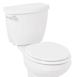 Best Sale π₯° Signature Hardware Bradenton Round Toilet Seat in White π 3 Best Sale π₯° Signature Hardware Bradenton Round Toilet Seat in White π